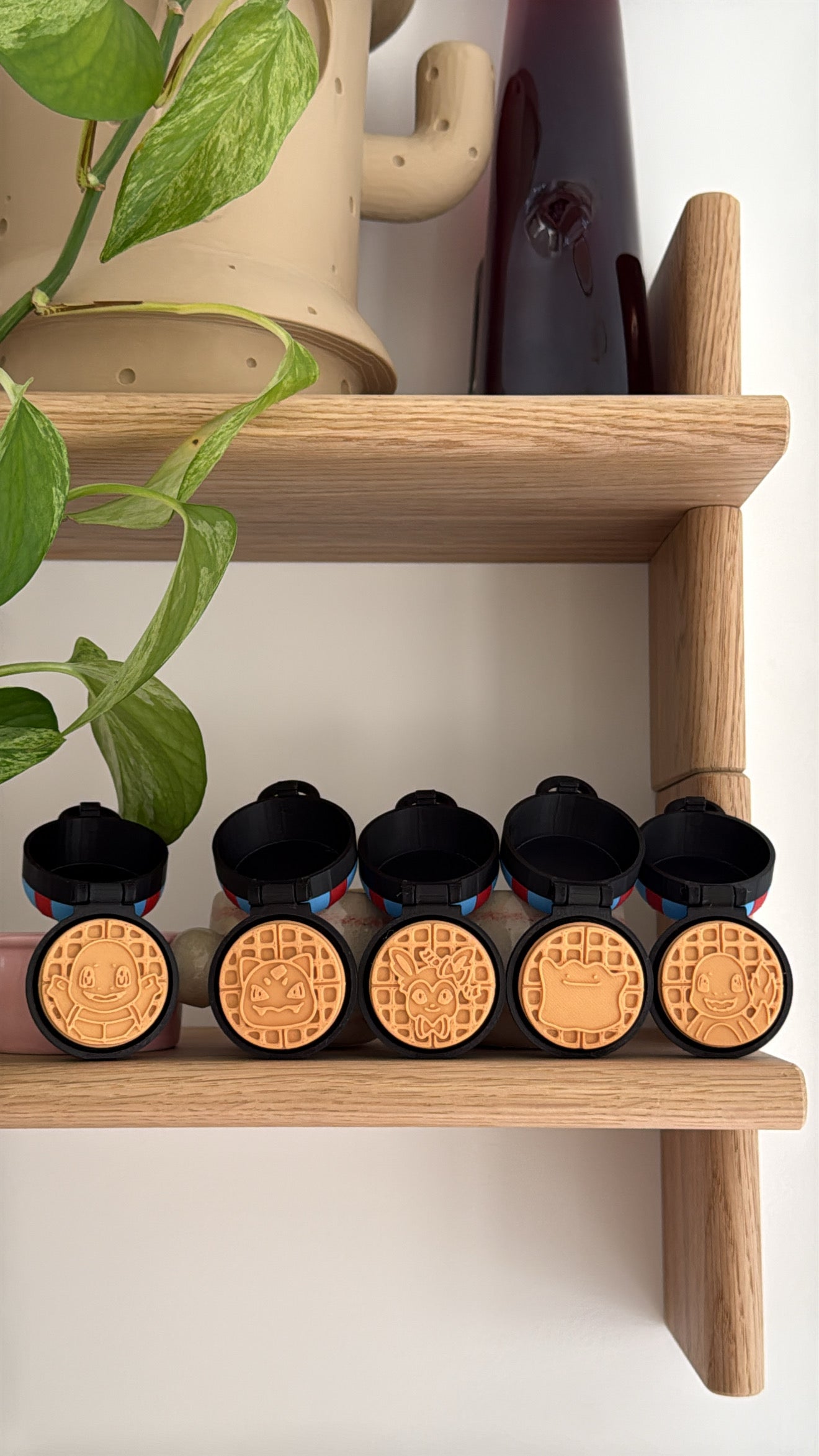 Pokémon Clicker Fidget – Now Available in Blue Great Ball!